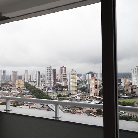 #1 Sofisticado Estudio Na Boaventura Da Silva 贝伦 外观 照片