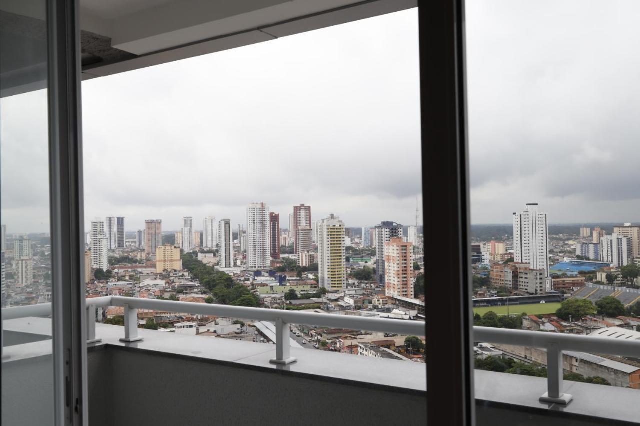 #1 Sofisticado Estudio Na Boaventura Da Silva 贝伦 外观 照片